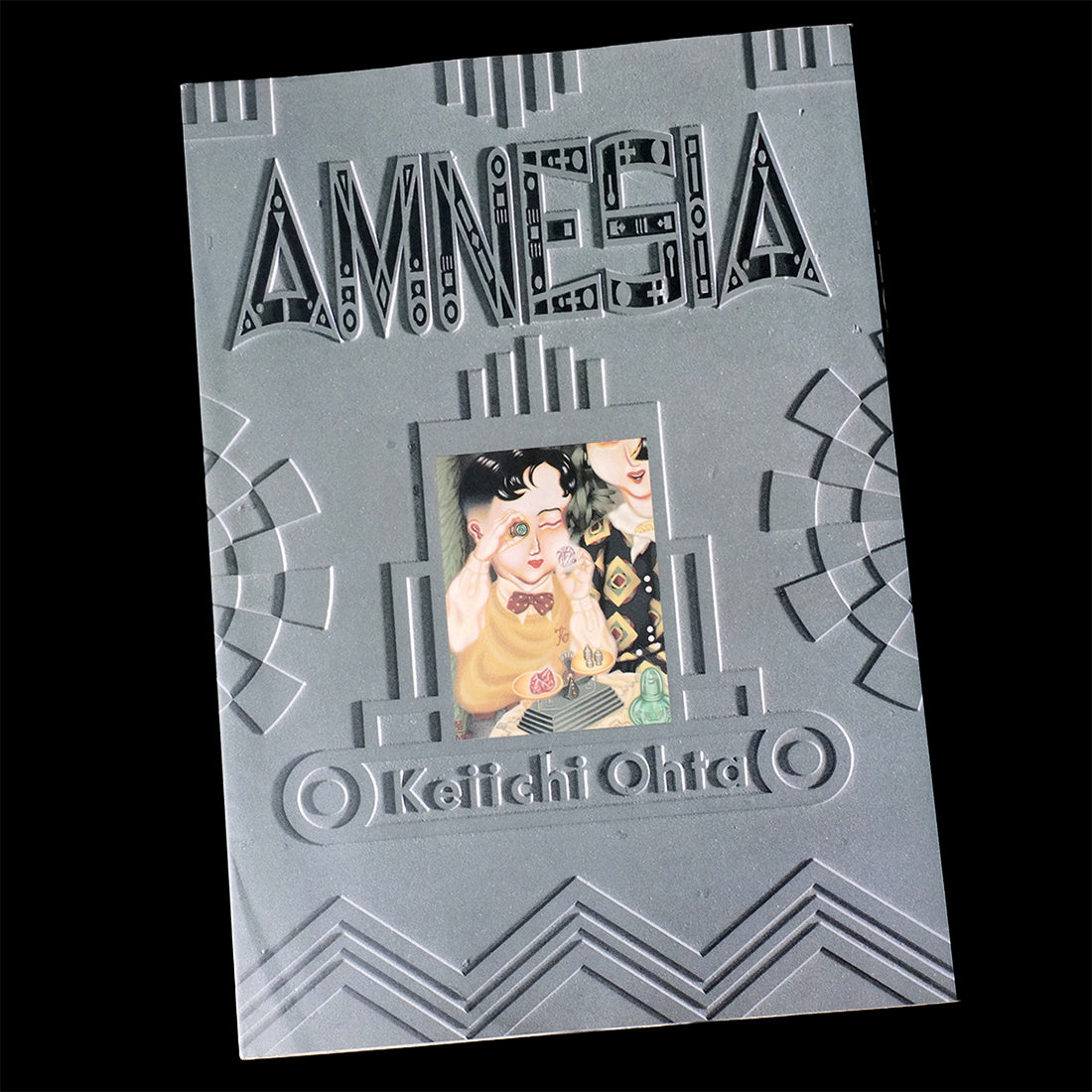 AMNESIA - Keiichi Ohta