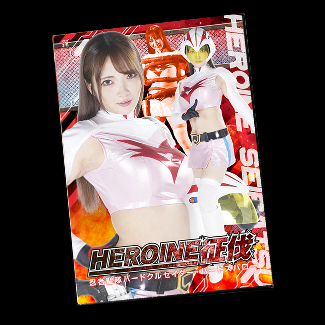 Ninja Saint Corps Bird Crutcher Bird Sparrow DVD (ZEPE-88)