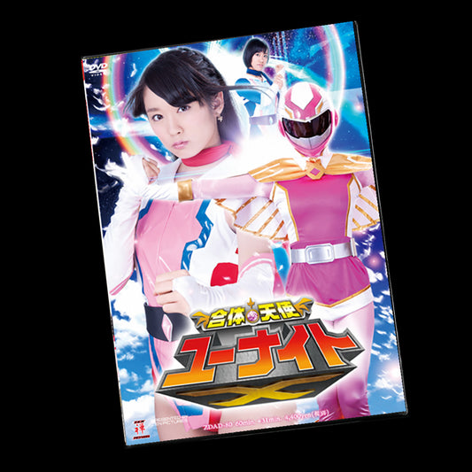 Fusion Angel Unite X DVD (ZDAD-80)