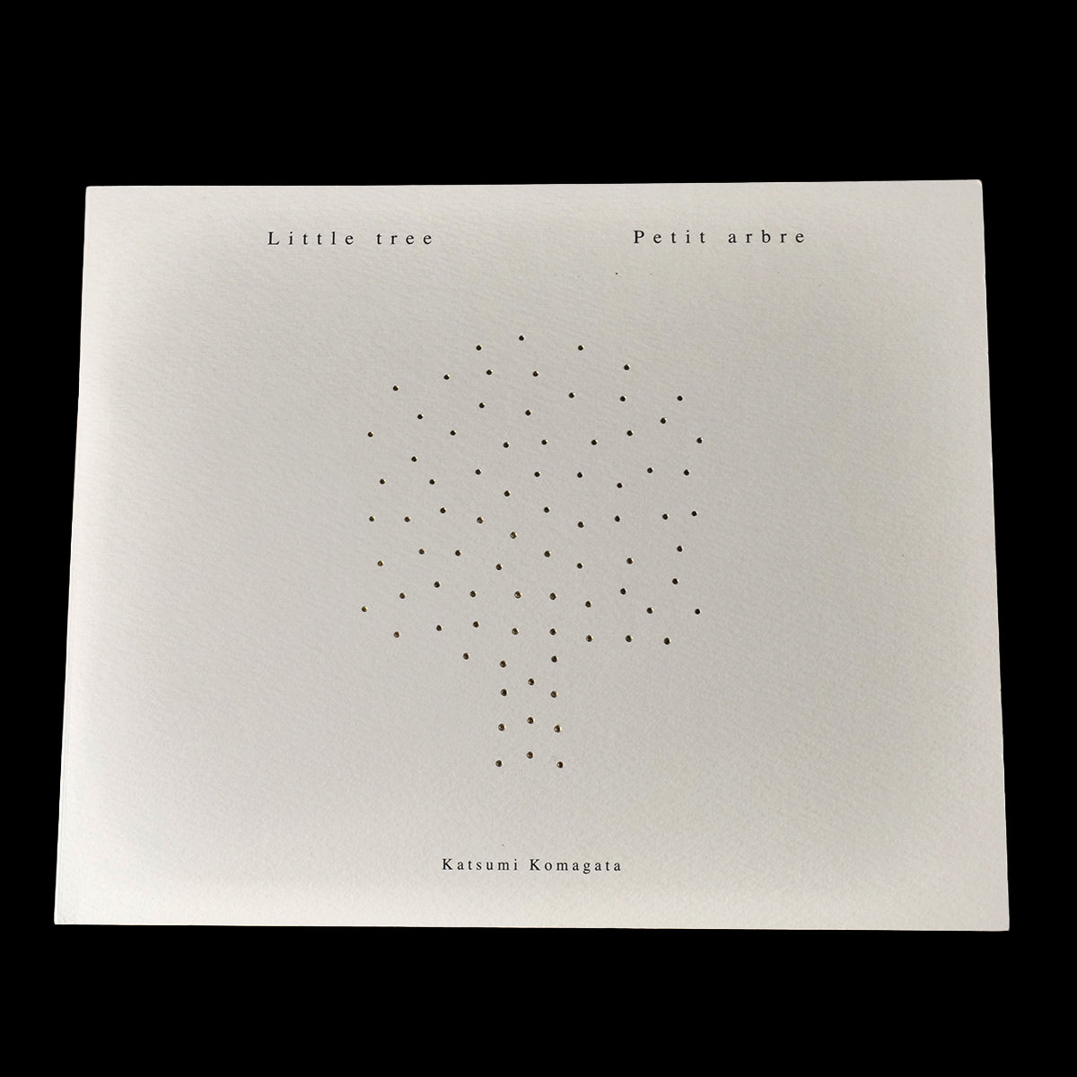 Katsumi Komagata - Little Tree