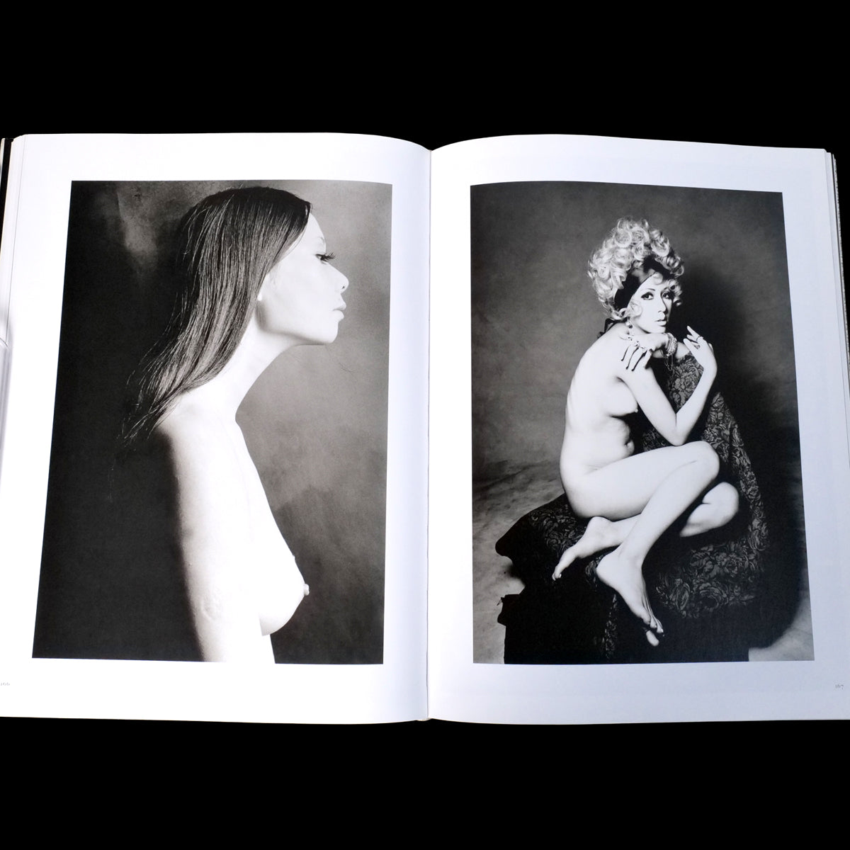 THE SIXTIES by KISHIN - Kishin Shinoyama