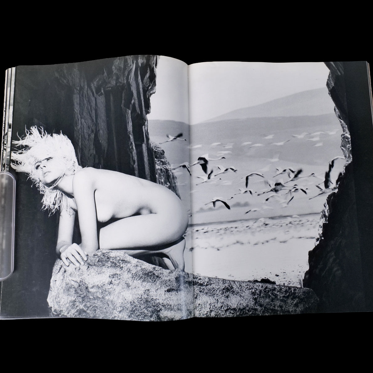 Ema Nude in Africa - Masaya Nakamura (1971)