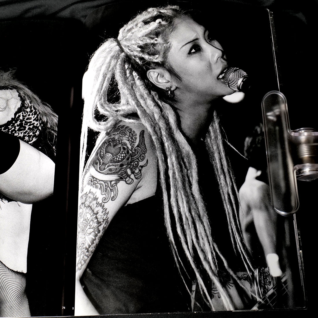 Hiroko Matsushita - HARDCORE