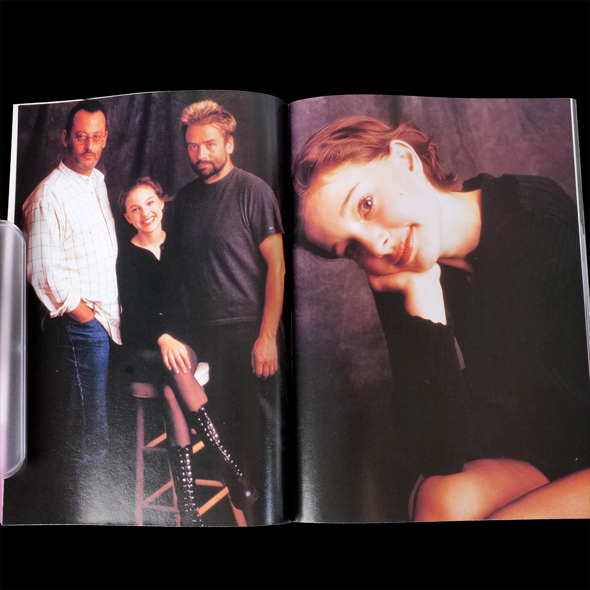 NATALIE! - Natalie Portman Mini Photobook (1997)