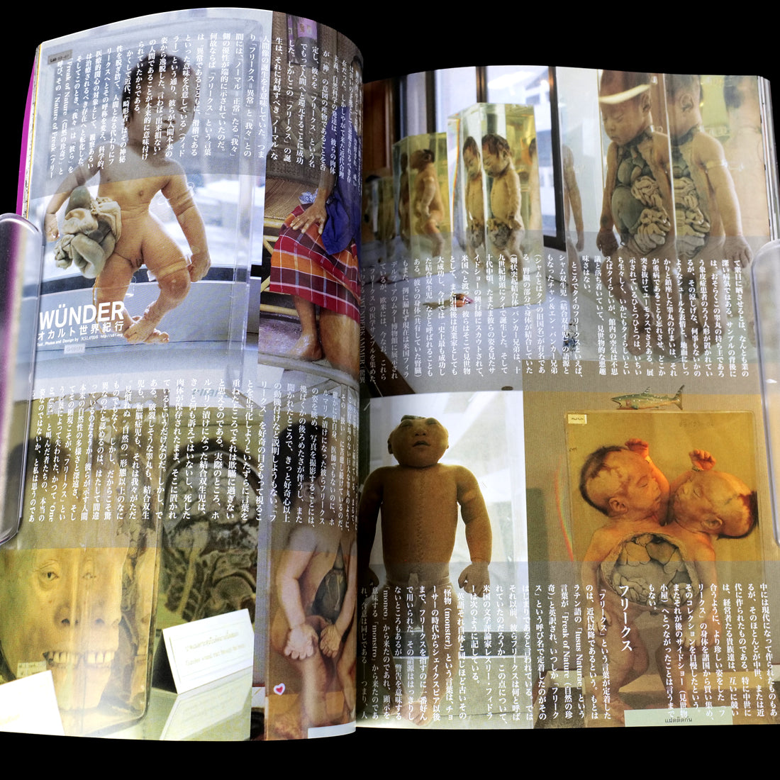 Underground Psychotics Magazine