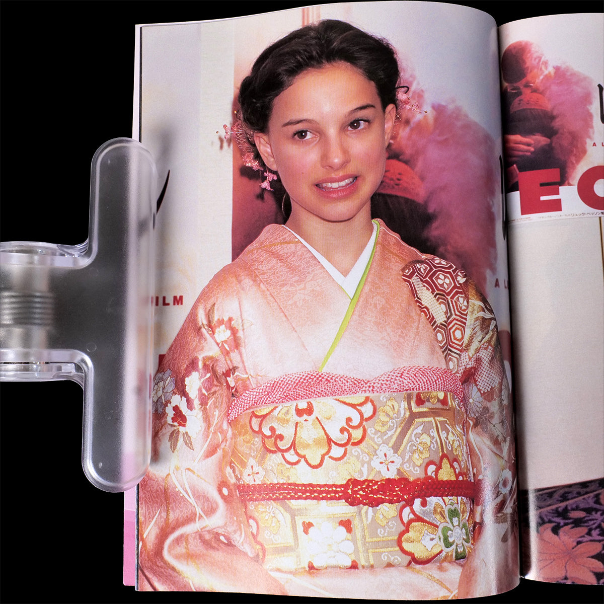 NATALIE! - Natalie Portman Mini Photobook (1997)