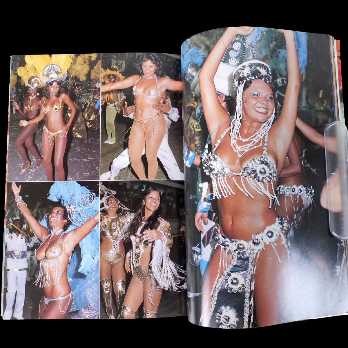 Rio's Carnival and the Merry Women - Masaomi Mochizuki (1981)