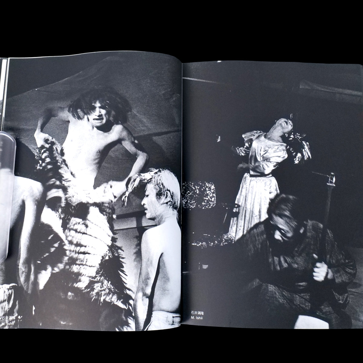 The Butoh - Mitsutoshi Hanaga (1983)