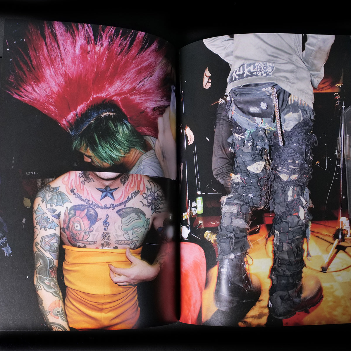 PHOTO AND DESTROY - Fuyuki Kataoka