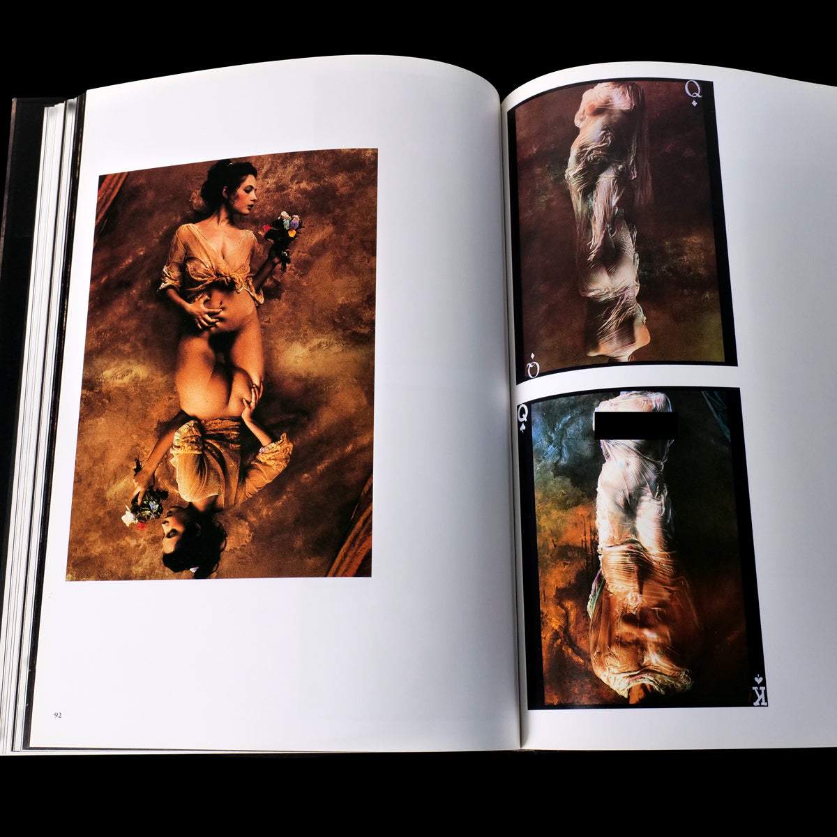 Jan Saudek Photo Book (1993)