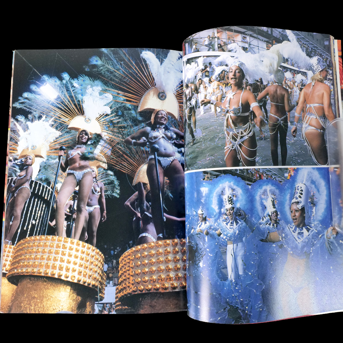 Rio's Carnival and the Merry Women - Masaomi Mochizuki (1981)