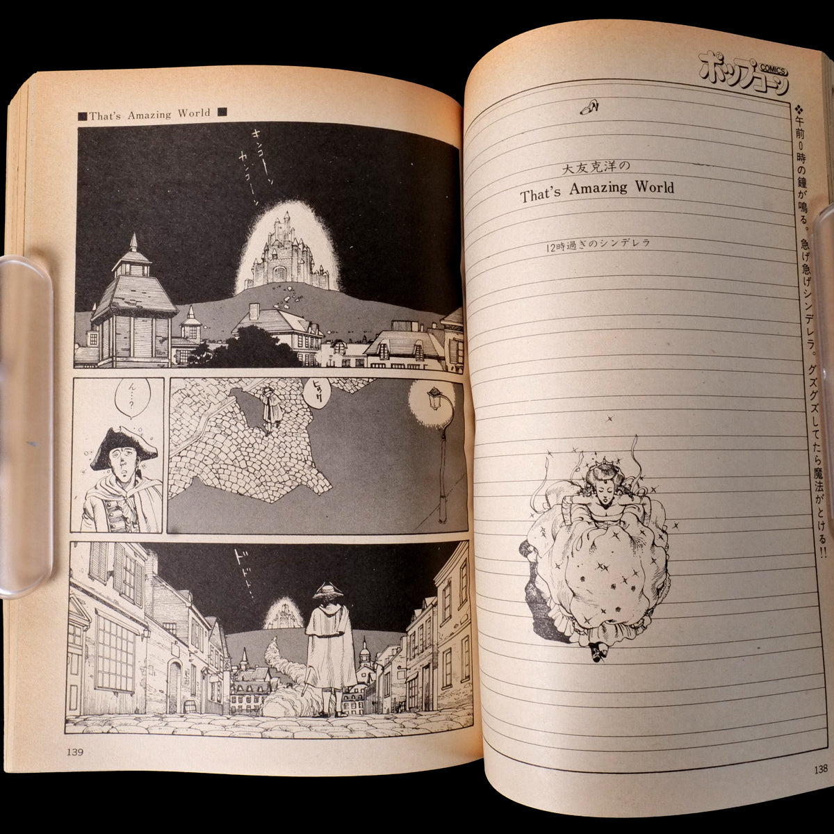 Popcorn Comics Vol.6 Final Issue (1981)