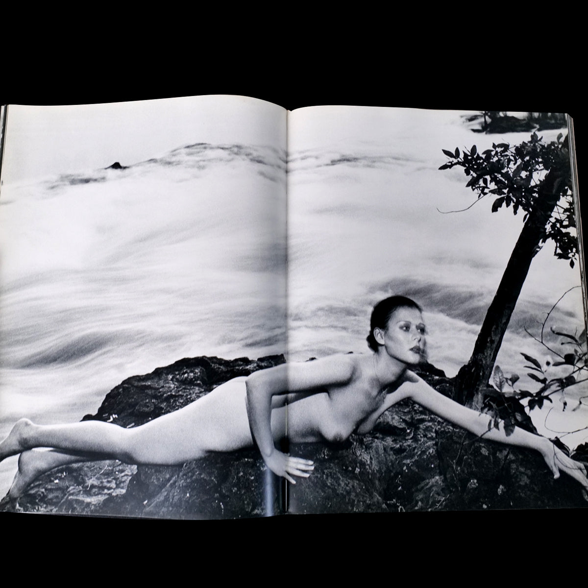 Ema Nude in Africa - Masaya Nakamura (1971)