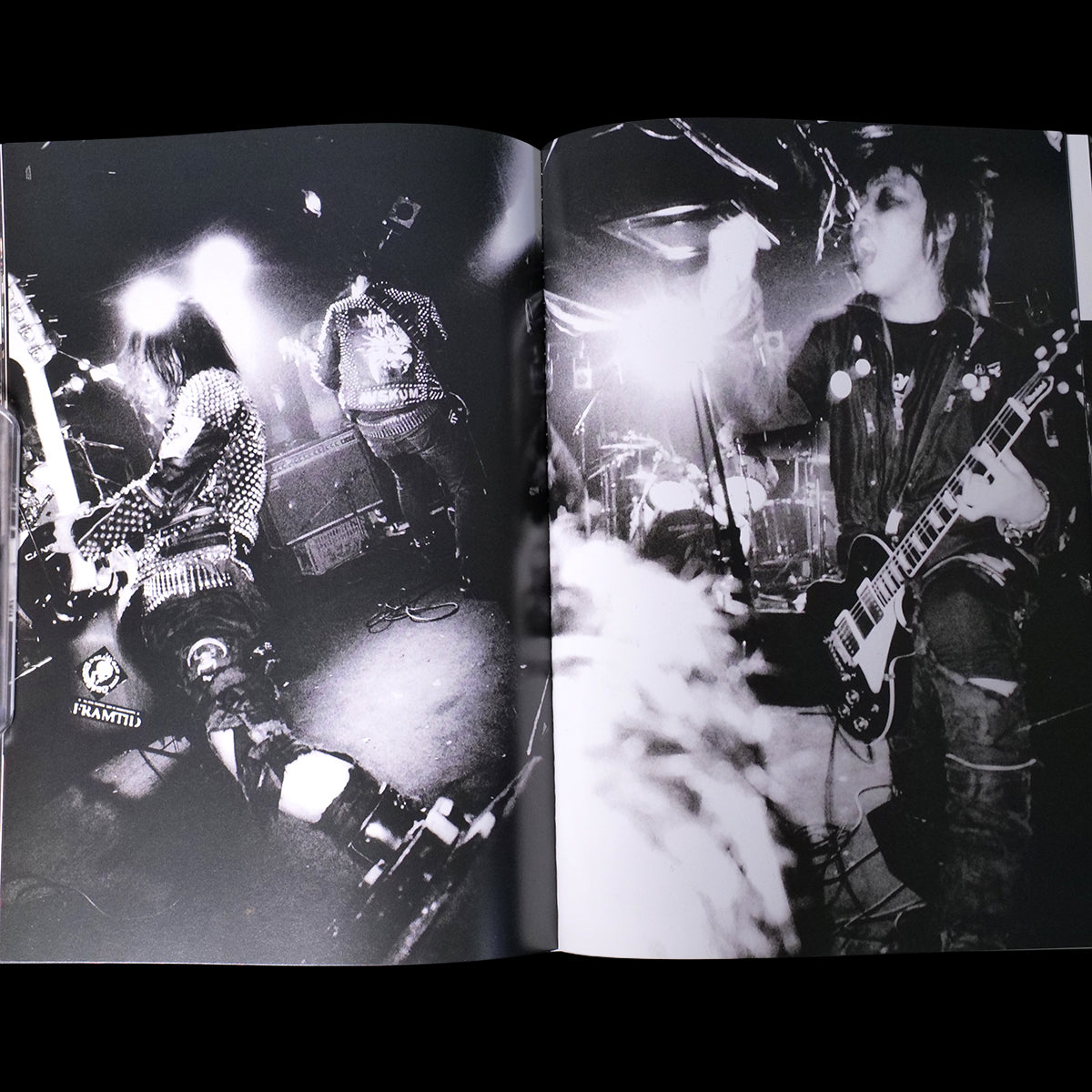 PHOTO AND DESTROY - Fuyuki Kataoka