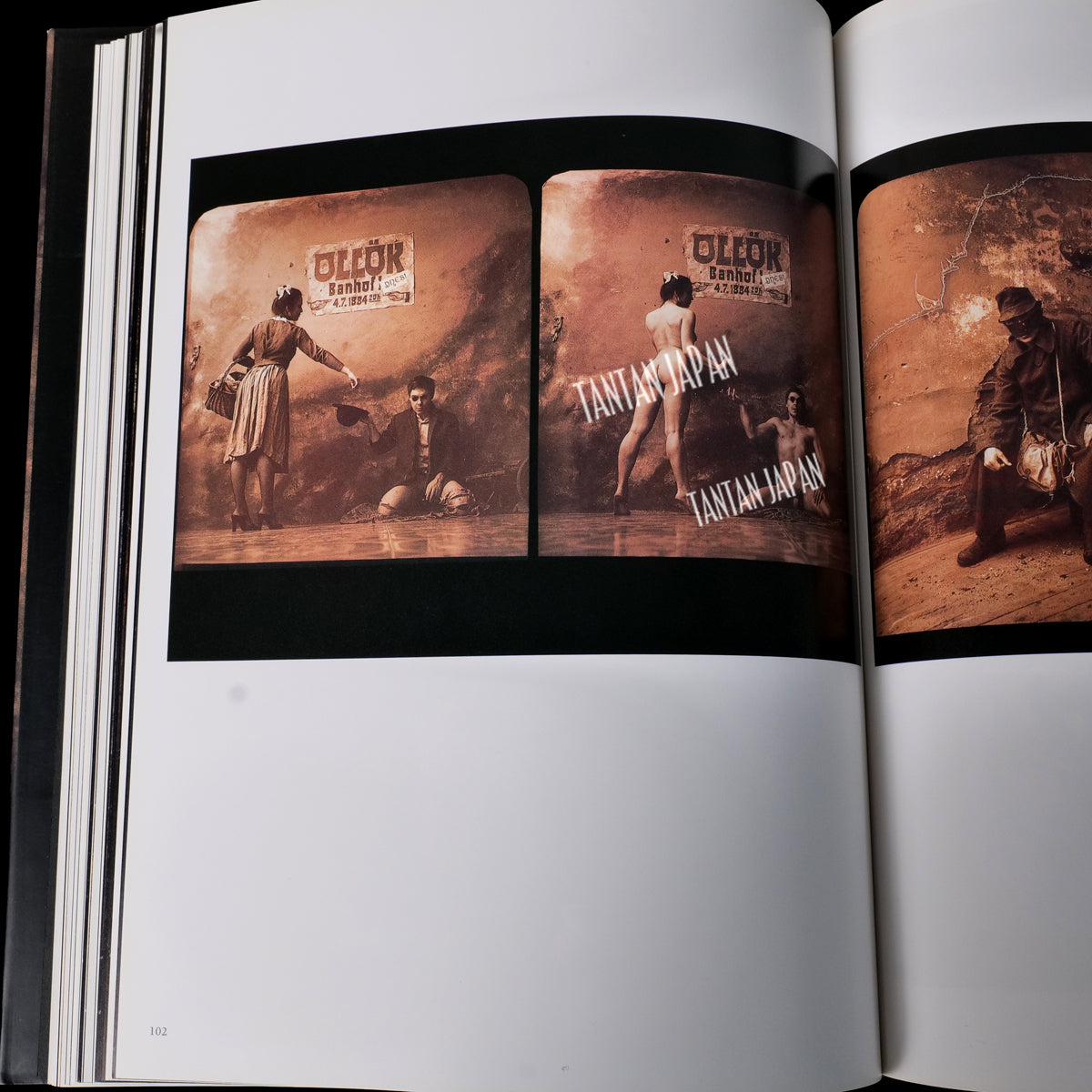 Jan Saudek Photo Book (1993)