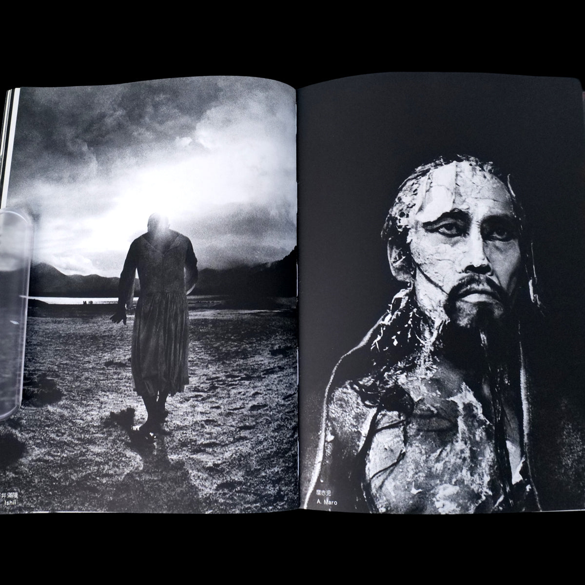 The Butoh - Mitsutoshi Hanaga (1983)