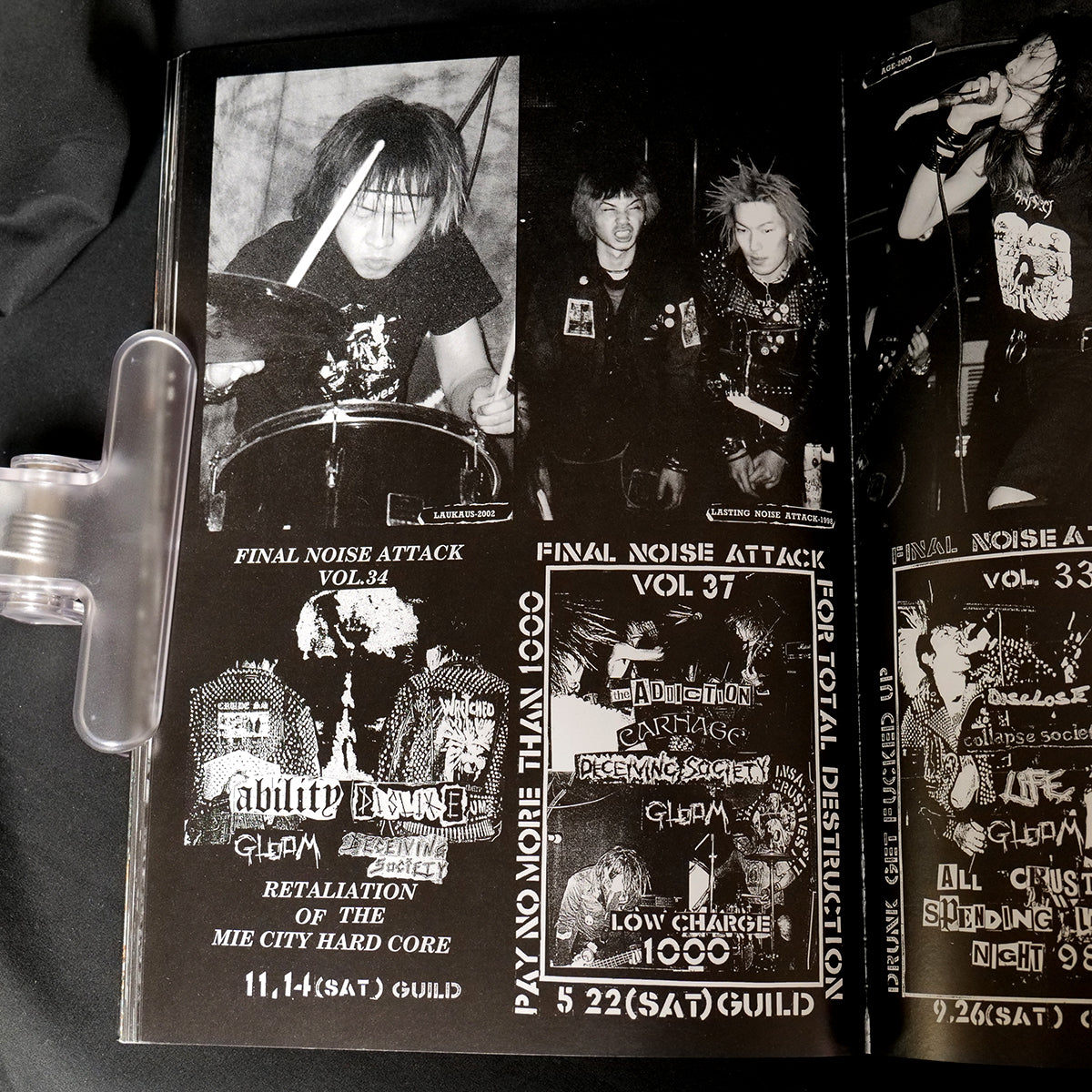 INFERNO PUNX (2003)