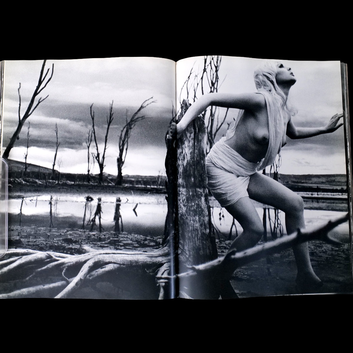Ema Nude in Africa - Masaya Nakamura (1971)