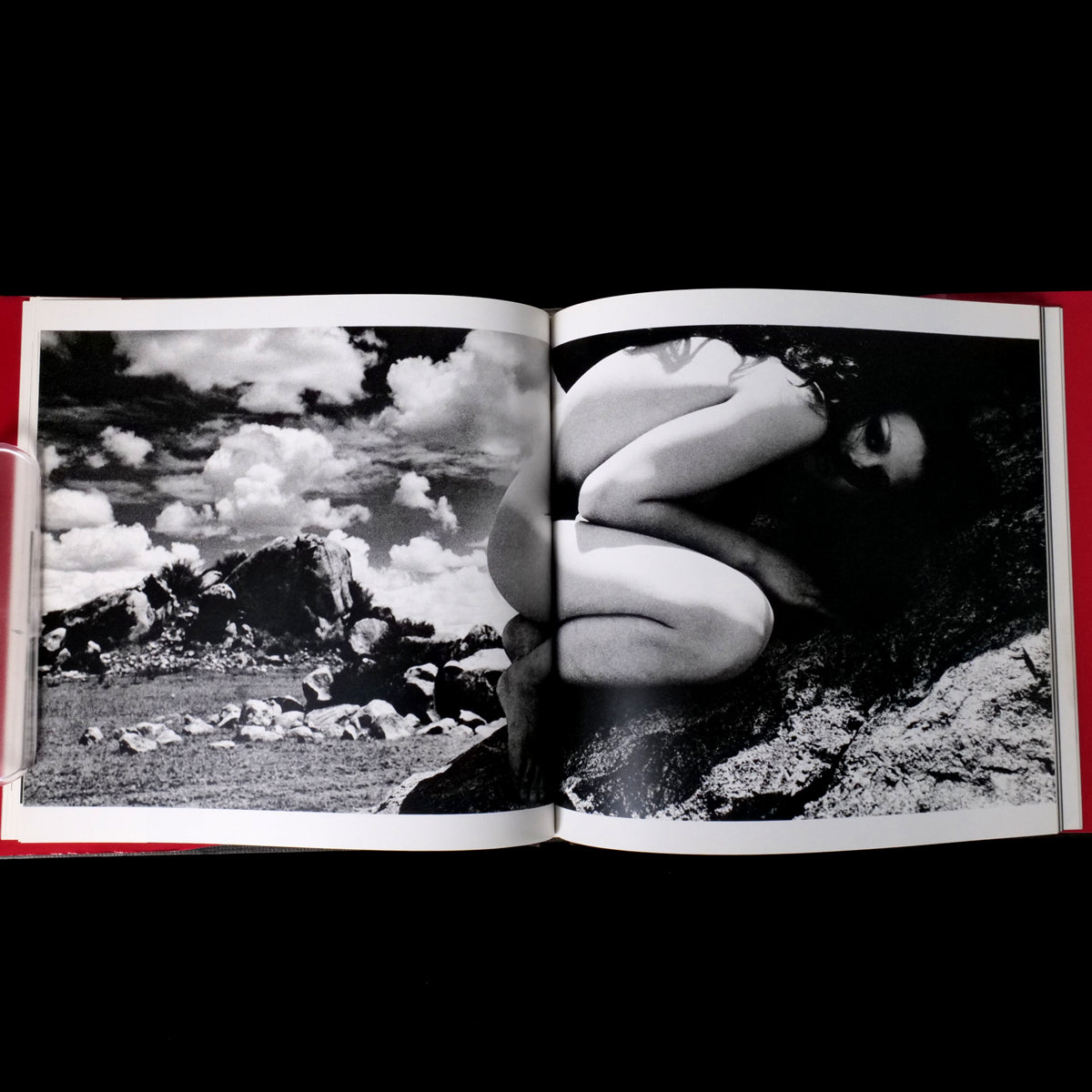 Ema Nude in Africa - Masaya Nakamura  (1978)