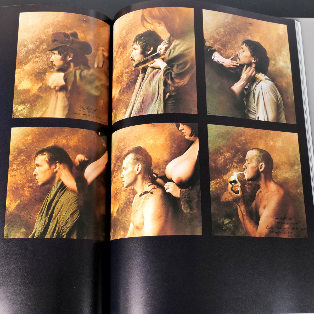Jan Saudek Photo Book (1993)