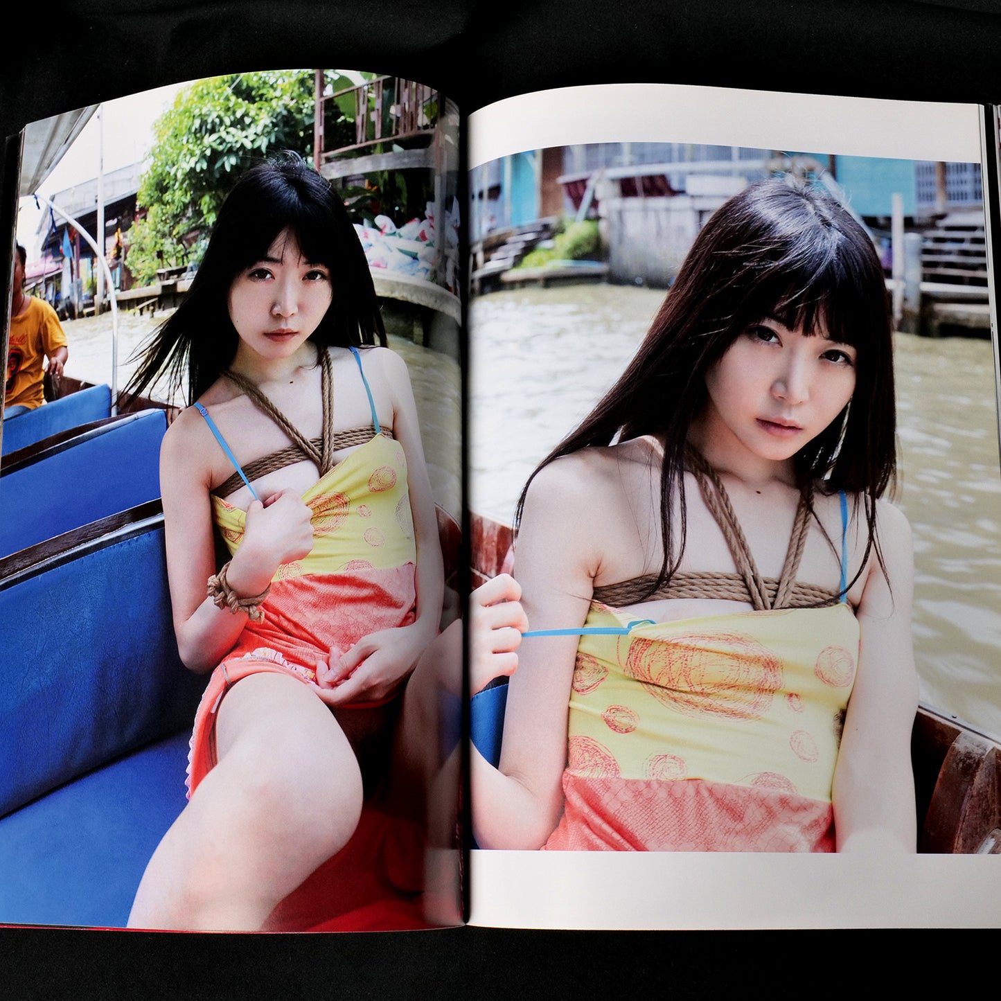 NAWANANO Nanano Photobook - Hajime Kinoko (2015)