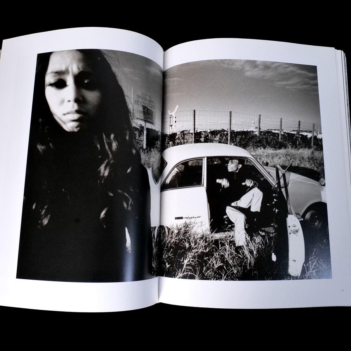 THE SIXTIES by KISHIN - Kishin Shinoyama