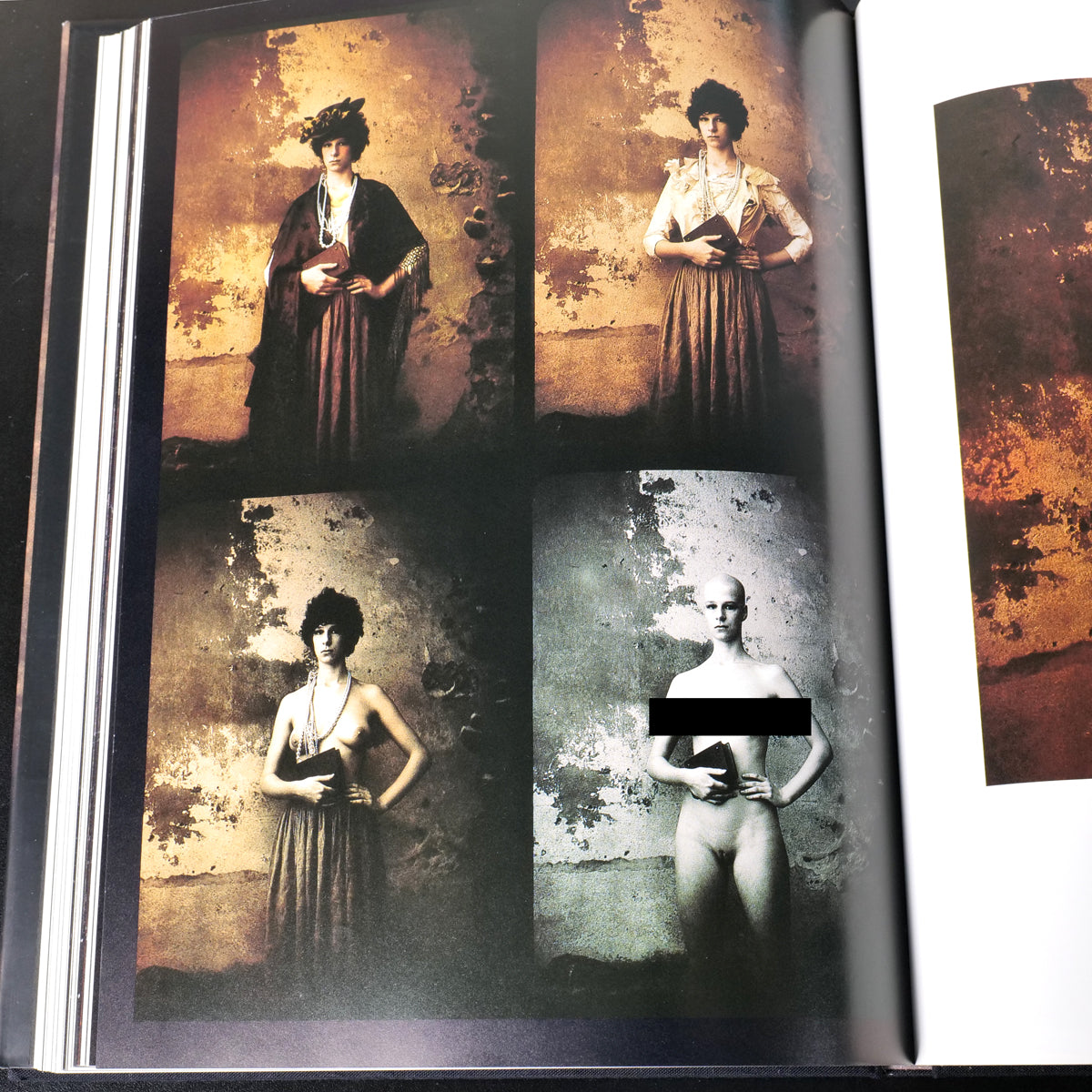 Jan Saudek Photo Book (1993)