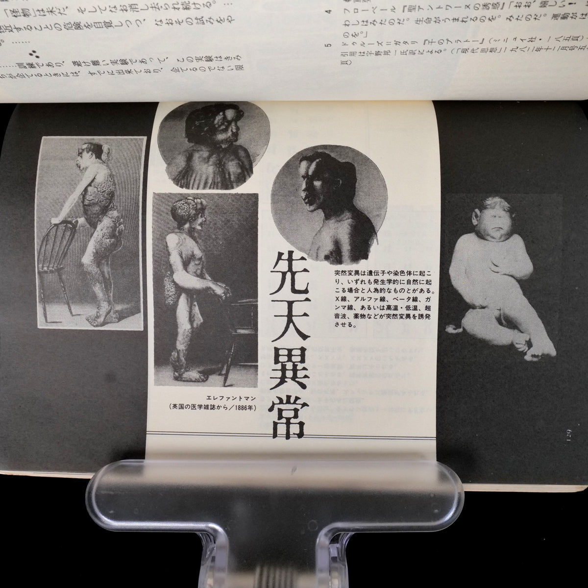 Yaso No.10 Monsters & Deformities (1983)