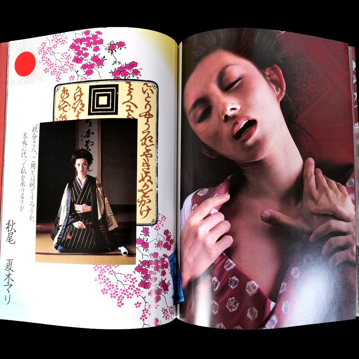 Onimasa (Kiryuin Hanako no Shogai) - Yoshihiro Tatsuki (1982)
