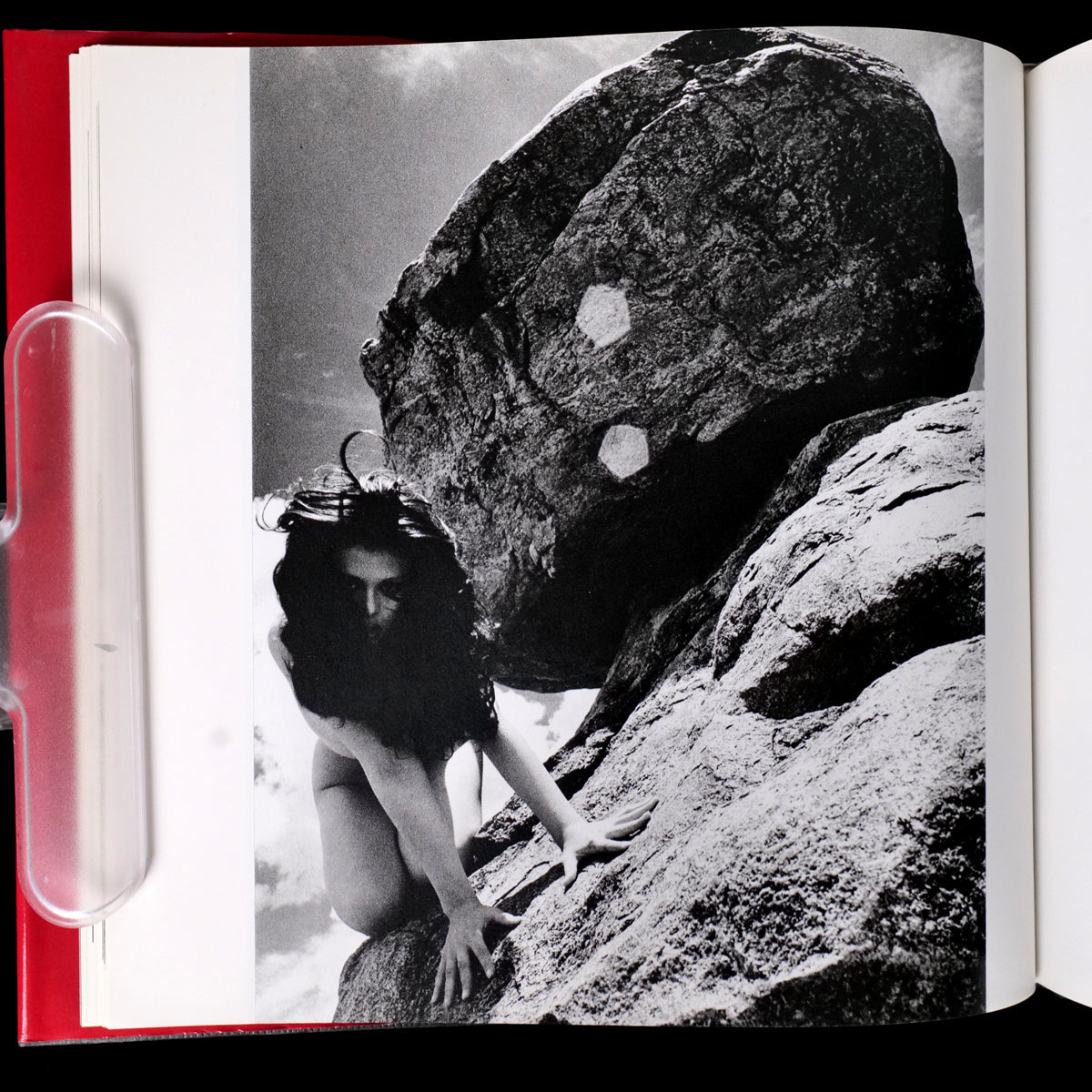 Ema Nude in Africa - Masaya Nakamura  (1978)
