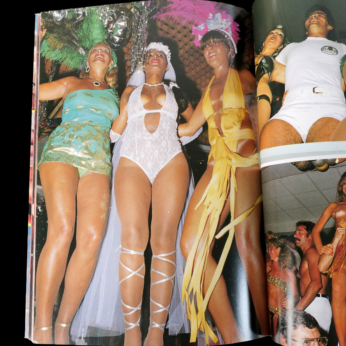 Rio's Carnival and the Merry Women - Masaomi Mochizuki (1981)