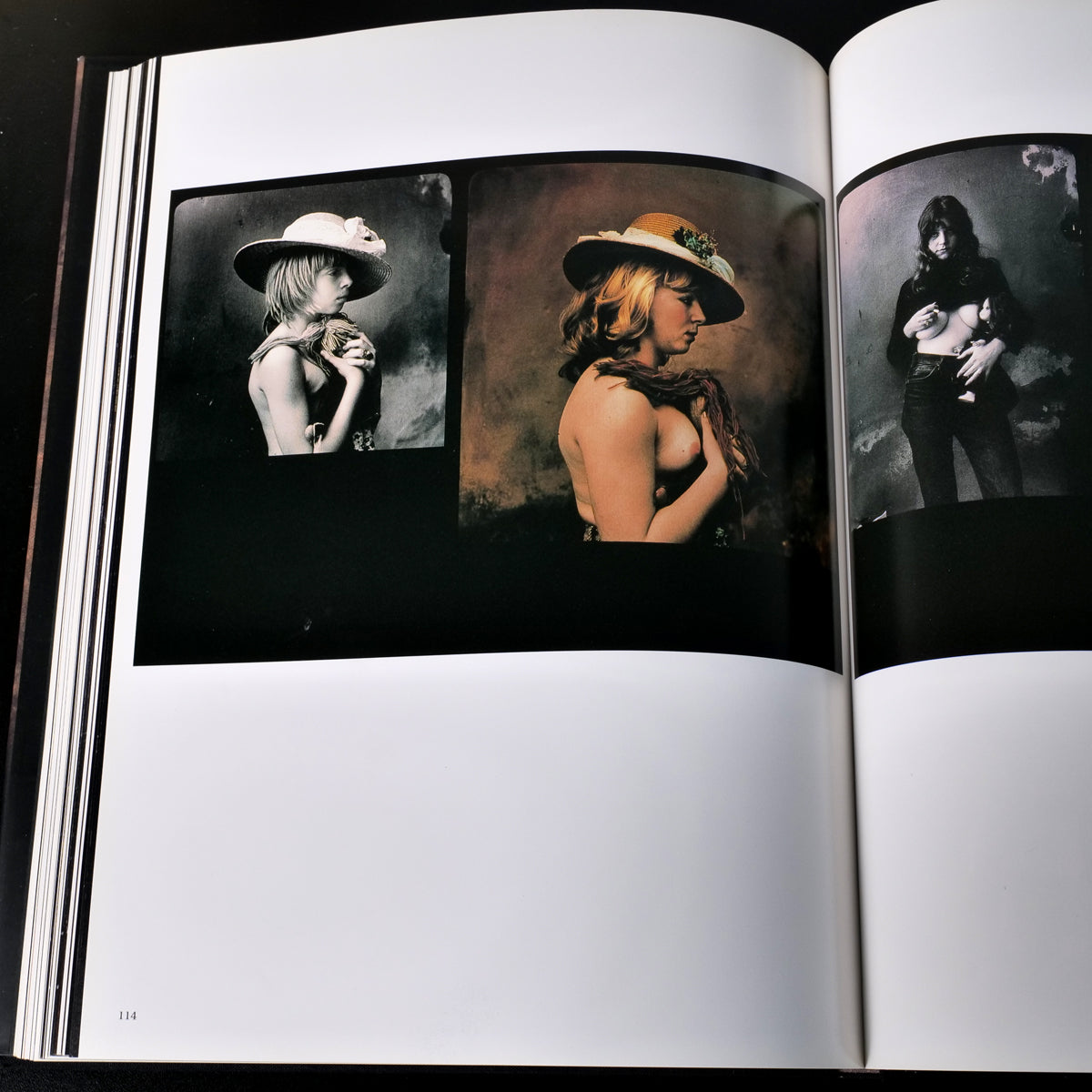 Jan Saudek Photo Book (1993)