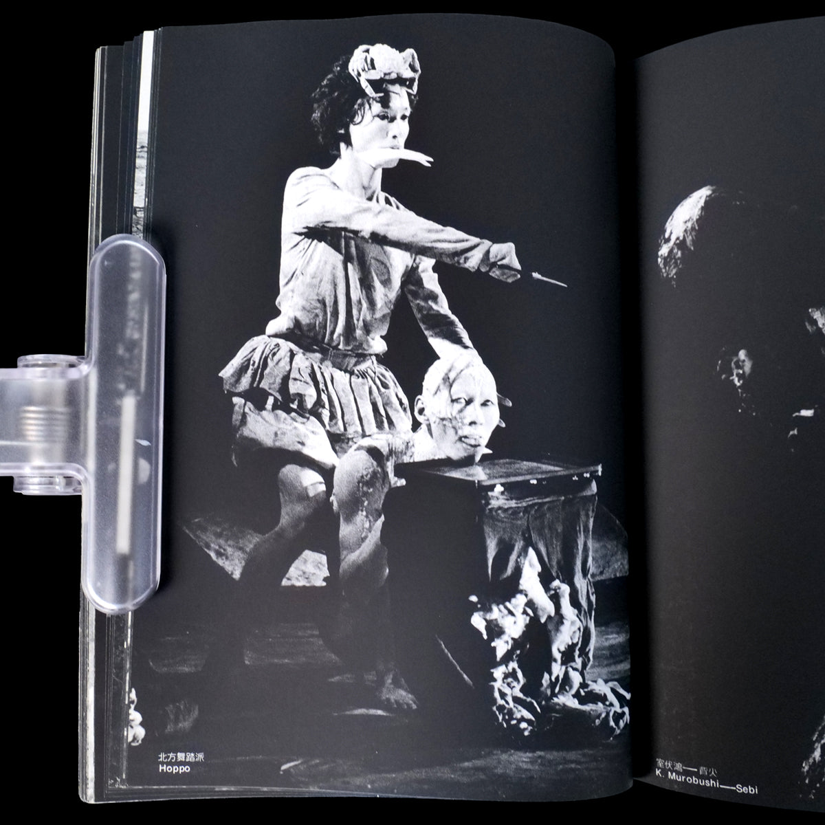 The Butoh - Mitsutoshi Hanaga (1983)