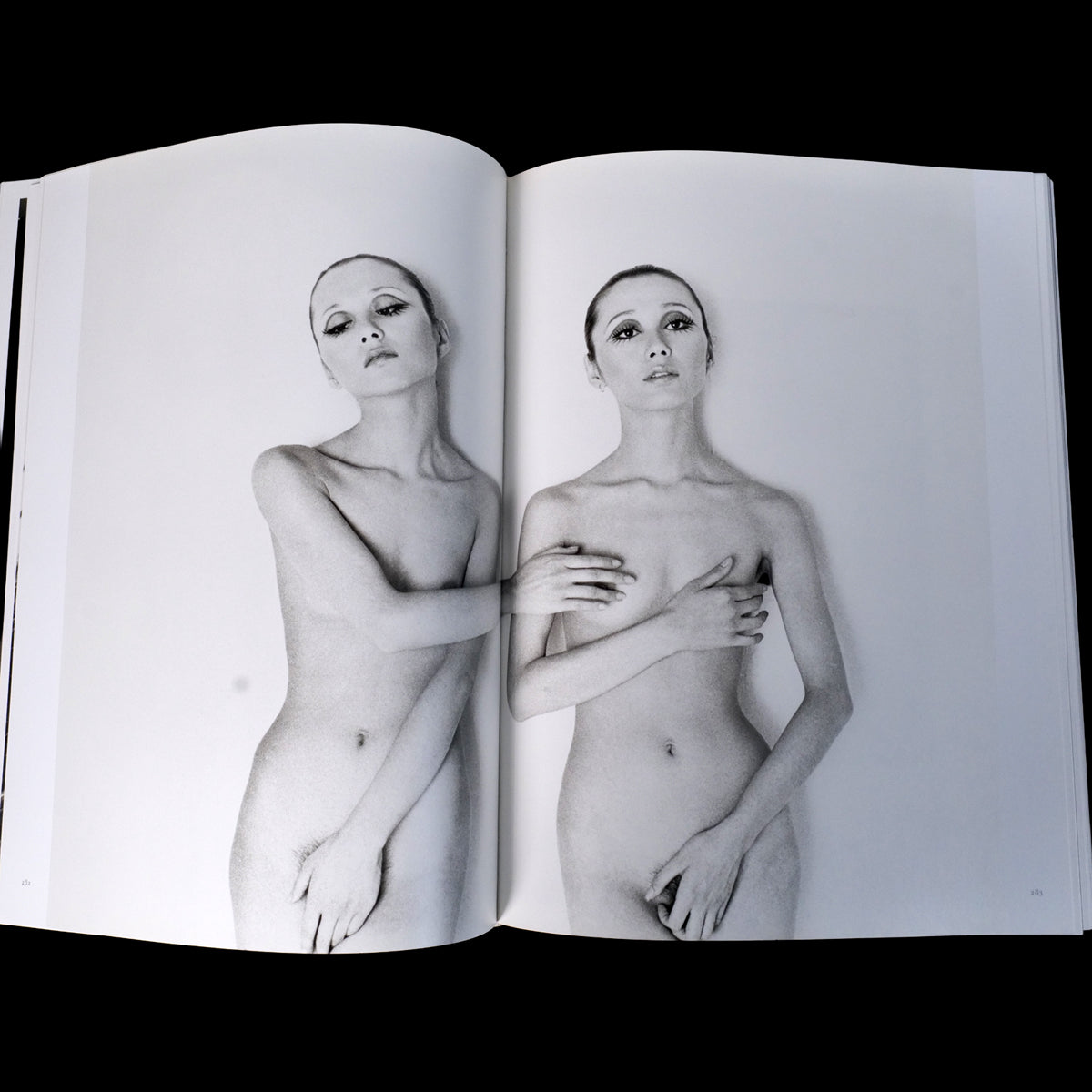 THE SIXTIES by KISHIN - Kishin Shinoyama