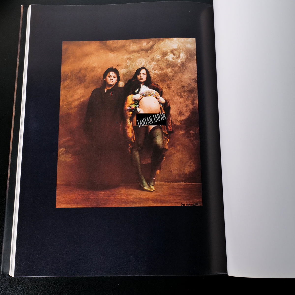 Jan Saudek Photo Book (1993)