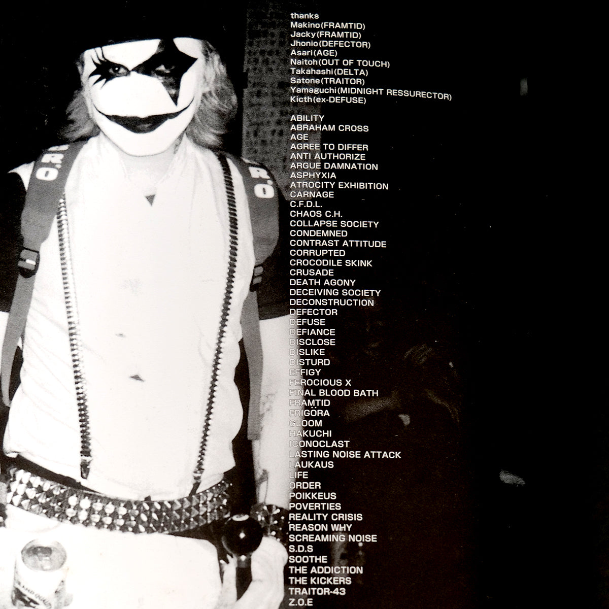 INFERNO PUNX (2003)