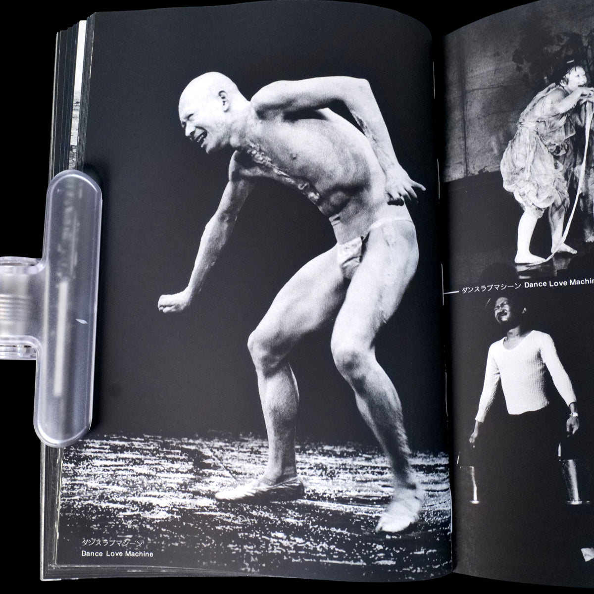 The Butoh - Mitsutoshi Hanaga (1983)