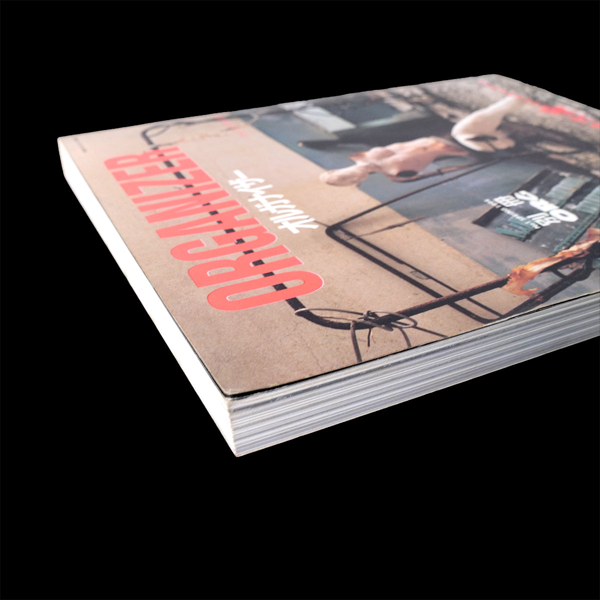 ORGANIZER No.1 - Kyoshi Ikejiri