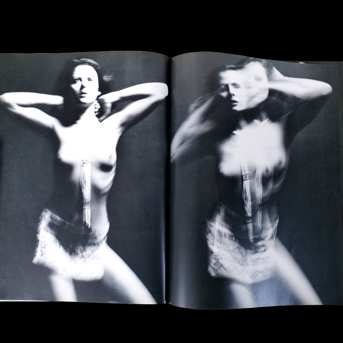 Ema Nude in Africa - Masaya Nakamura (1971)