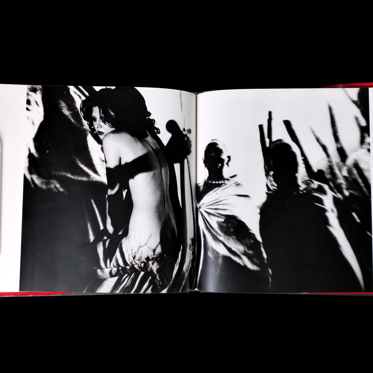 Ema Nude in Africa - Masaya Nakamura  (1978)