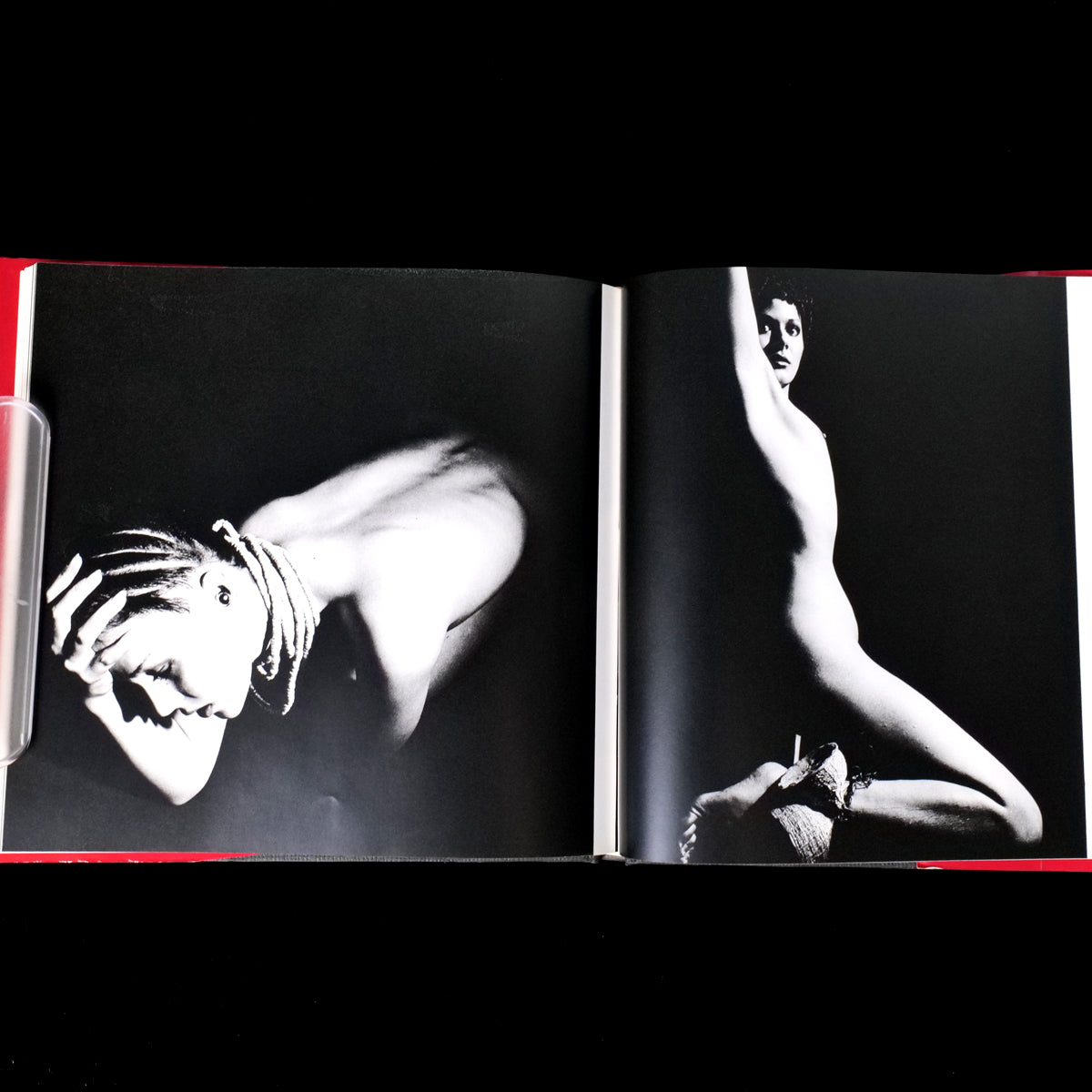 Ema Nude in Africa - Masaya Nakamura  (1978)