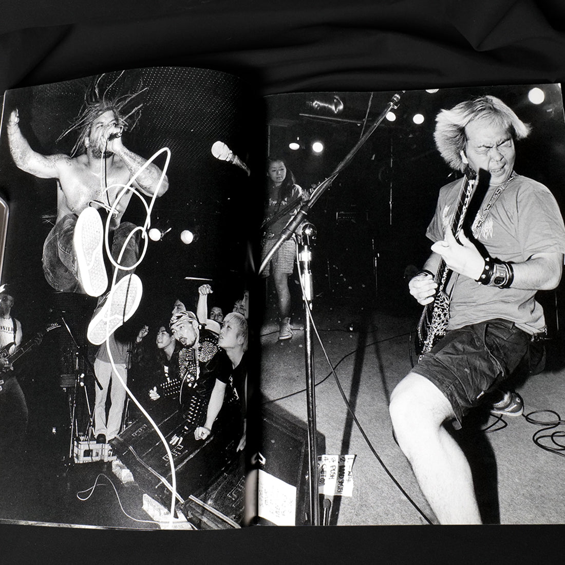 Hiroko Matsushita - HARDCORE