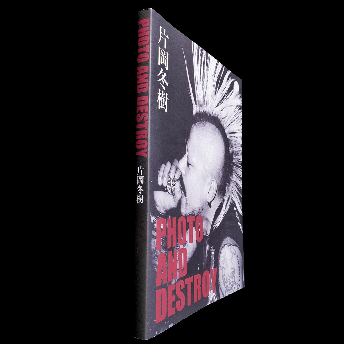 PHOTO AND DESTROY - Fuyuki Kataoka