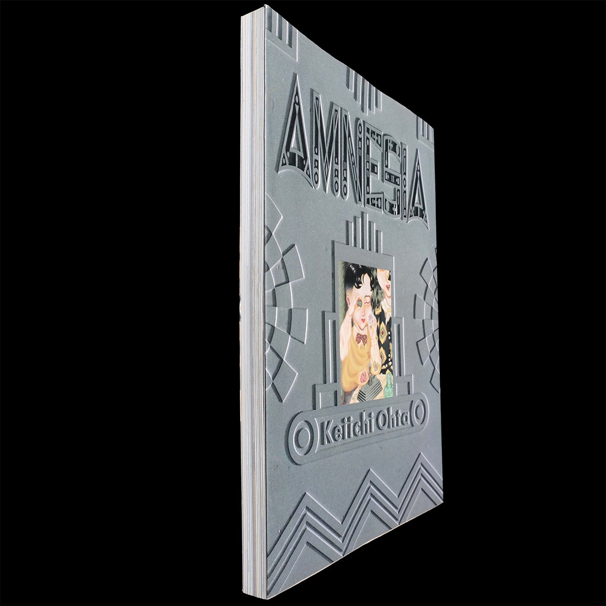 AMNESIA - Keiichi Ohta