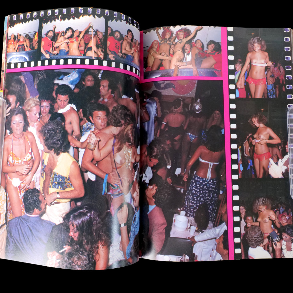 Rio's Carnival and the Merry Women - Masaomi Mochizuki (1981)