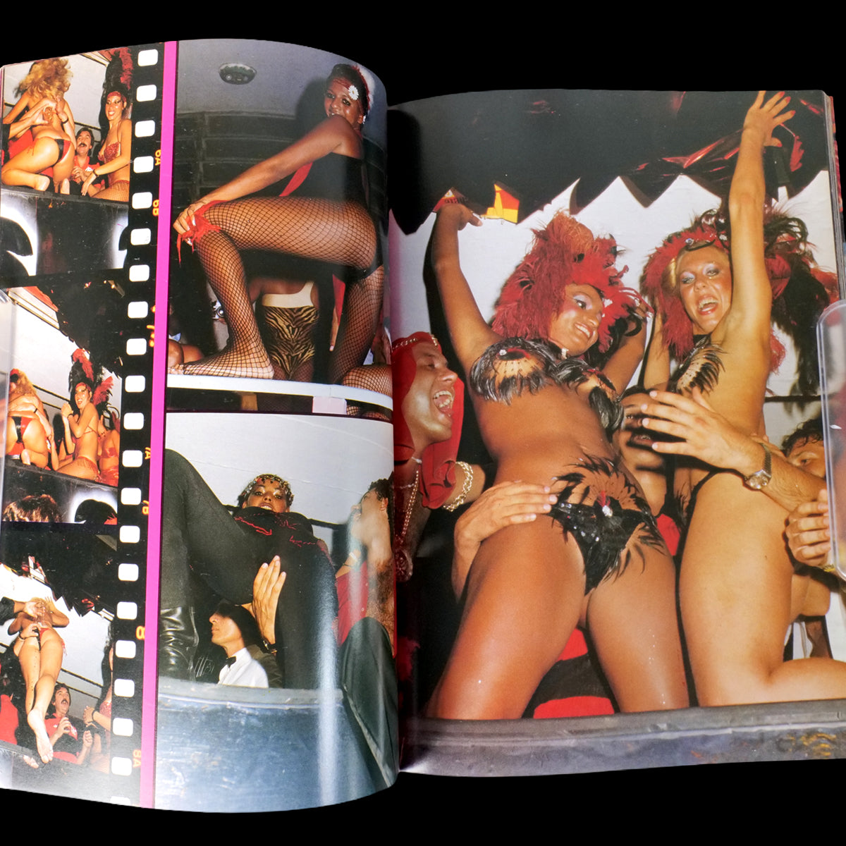 Rio's Carnival and the Merry Women - Masaomi Mochizuki (1981)