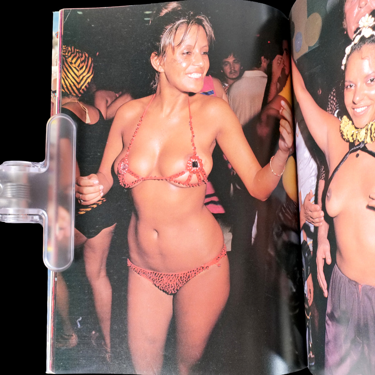 Rio's Carnival and the Merry Women - Masaomi Mochizuki (1981)