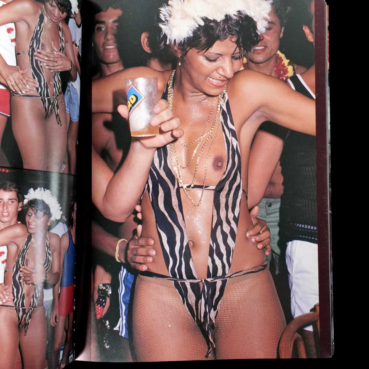 Rio's Carnival and the Merry Women - Masaomi Mochizuki (1981)