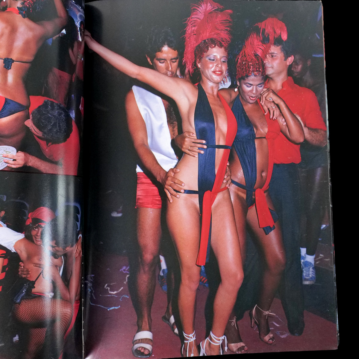 Rio's Carnival and the Merry Women - Masaomi Mochizuki (1981)