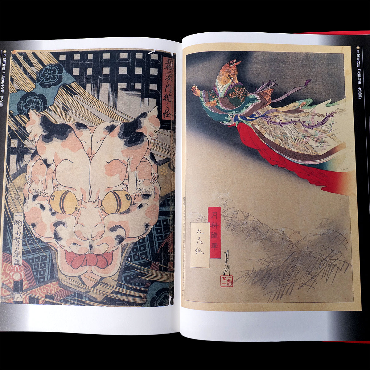 Yokai Mandara - Yokai Demon Art Book
